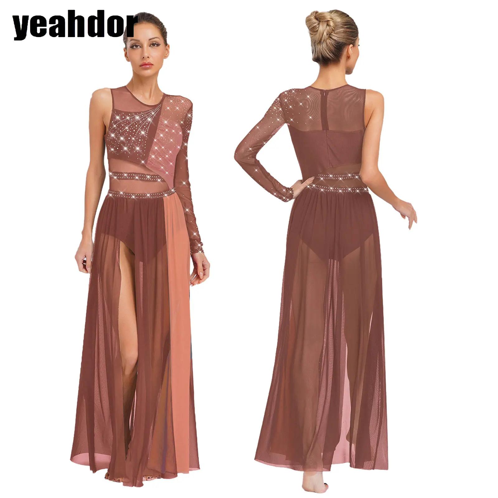 Women Lyrical Dance Costume Rh - Rhinestone Banding Trim avaliação e preço