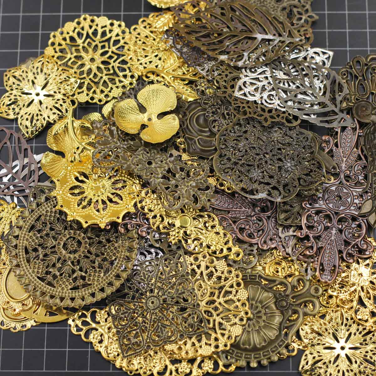 Embellishments Connectors Rand - Craft Embellishments avaliação e preço