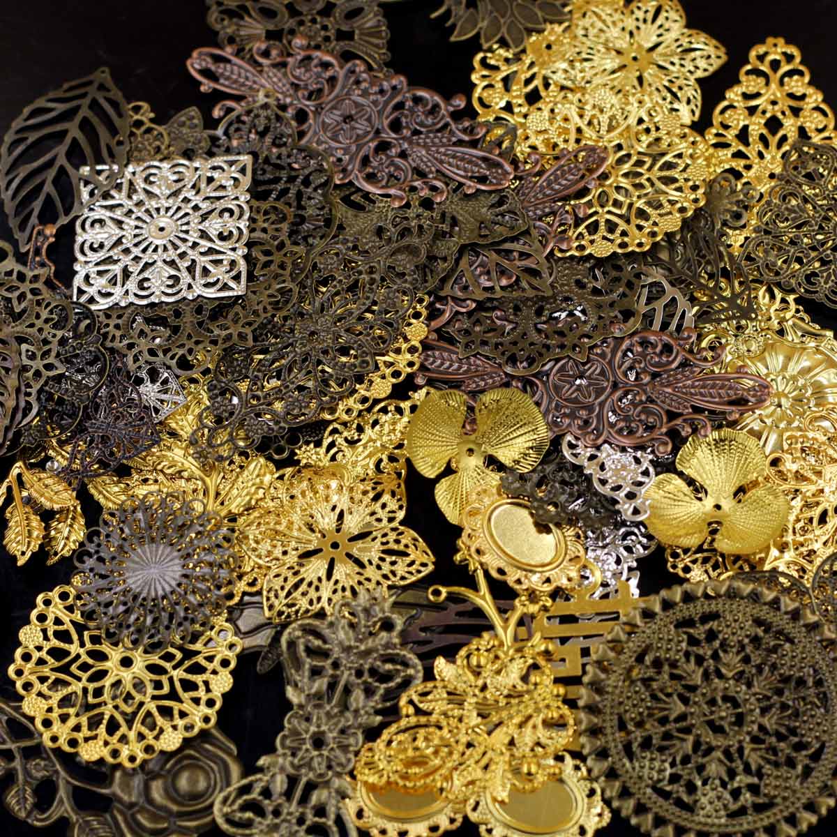 Embellishments Connectors Rand - Craft Embellishments avaliação e preço
