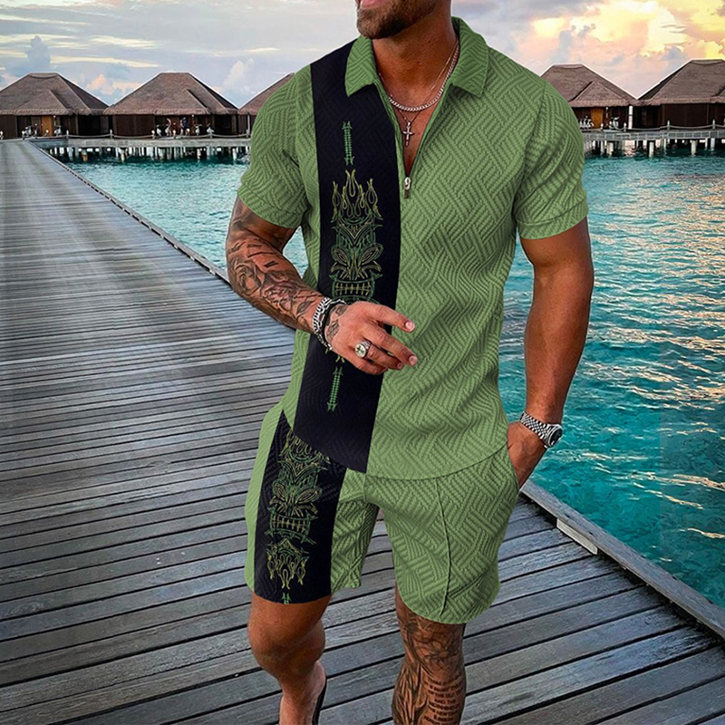 3D Print Nationality Style Men - Embellish Knit avaliação e preço