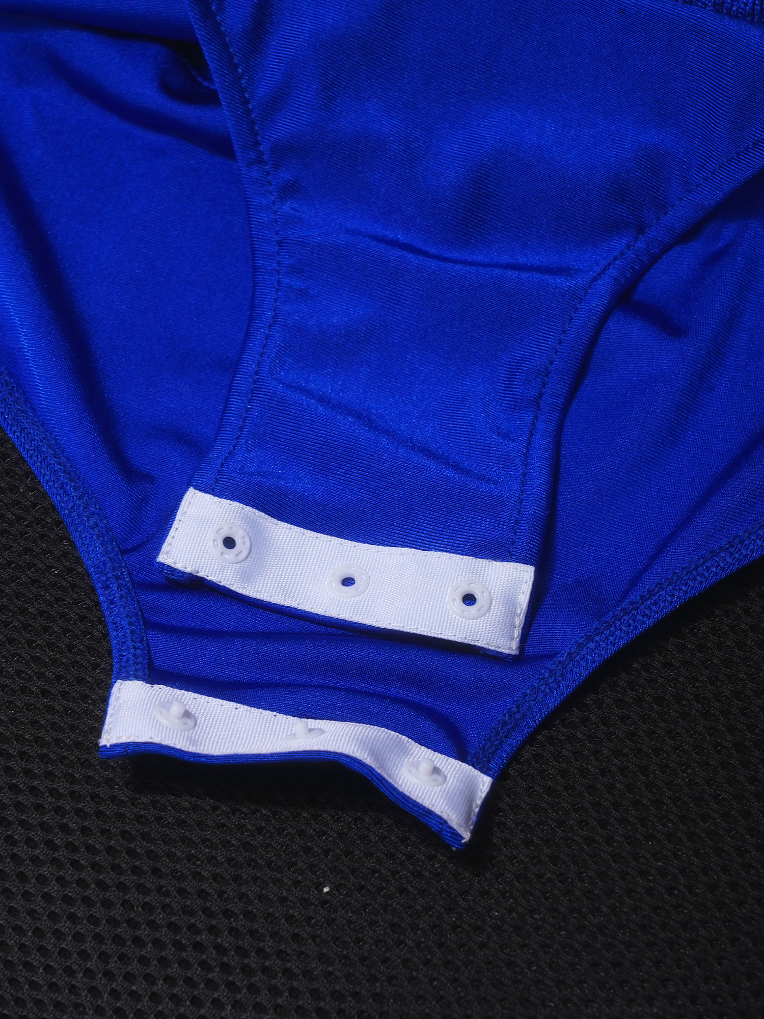 Kids Girls Latin Cha-cha Samba - Rhinestone Banding Trim avaliação e preço
