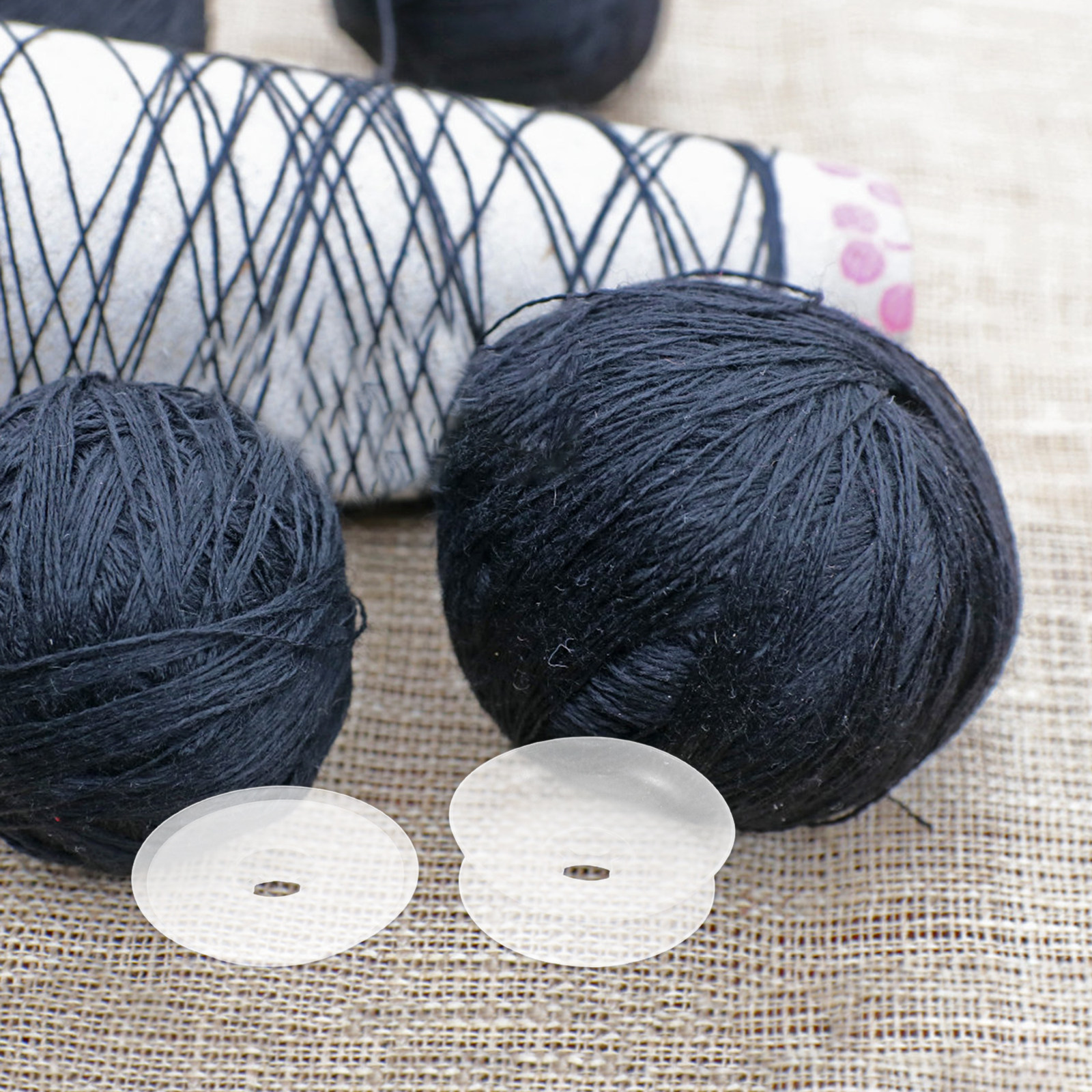 10Pcs Cord Spool Organizer Pla - Embroidery Craft avaliação e preço