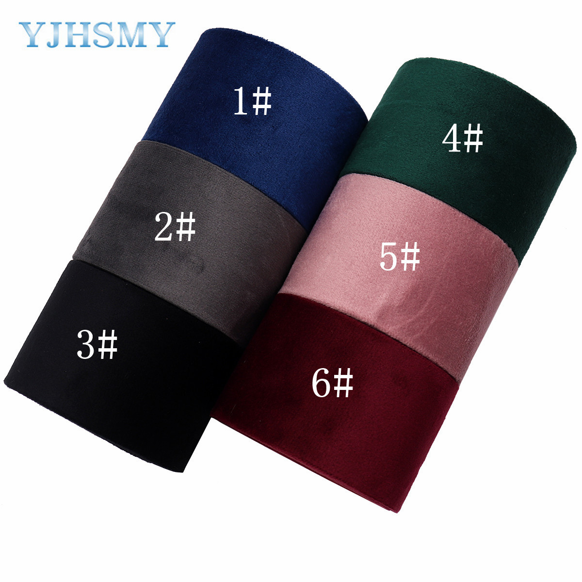 Velvet Ribbon Double Face Fabr - Velvet Ribbon Roll avaliação e preço
