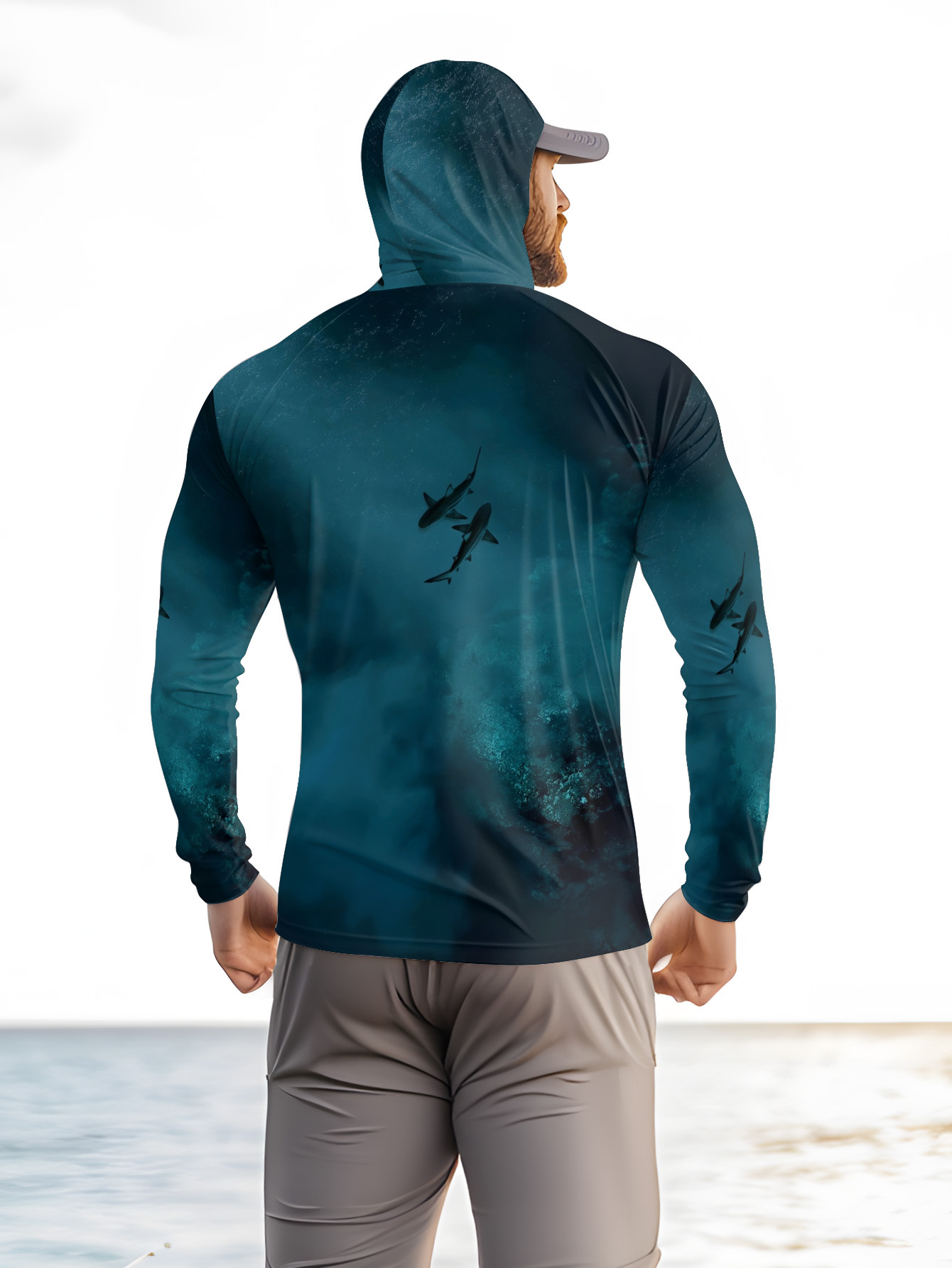 2026 Summer New Style Men's Lo - Embellish Knit avaliação e preço