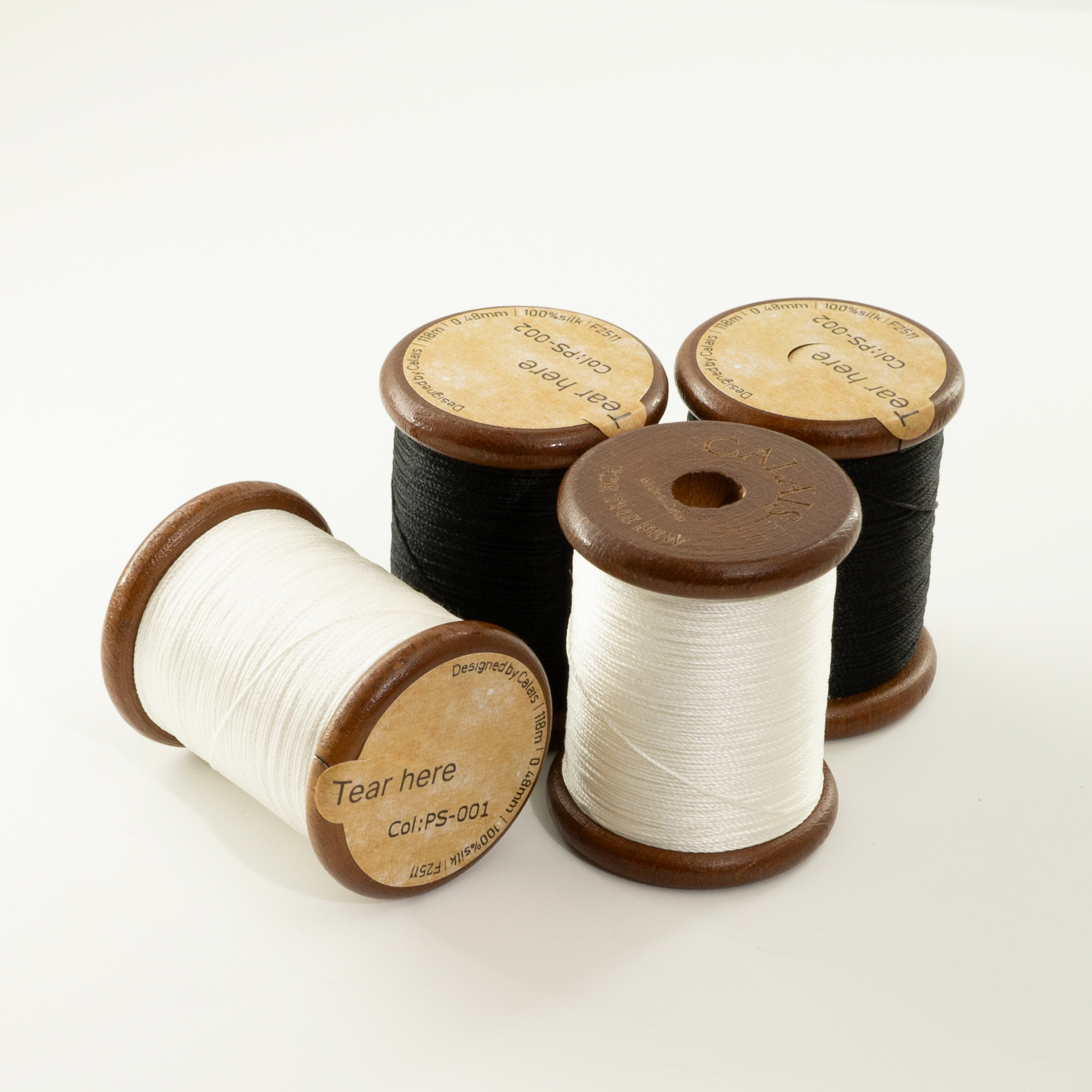 Calais Luxe Pure Silk Thread 0 - Embroidery Craft avaliação e preço
