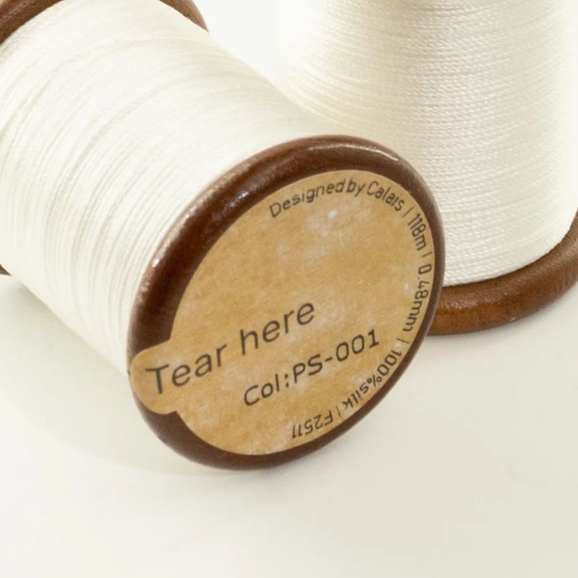 Calais Luxe Pure Silk Thread 0 - Embroidery Craft avaliação e preço