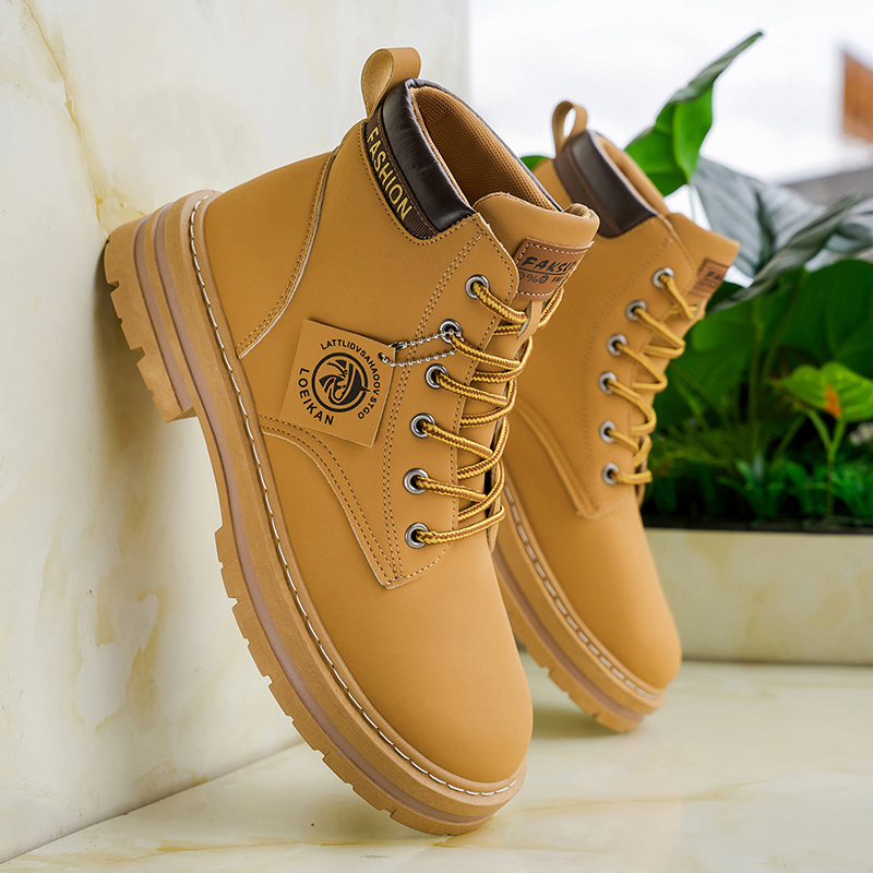 2025 Men's New Classic Mid-Cut - Guipure Lace Panel avaliação e preço