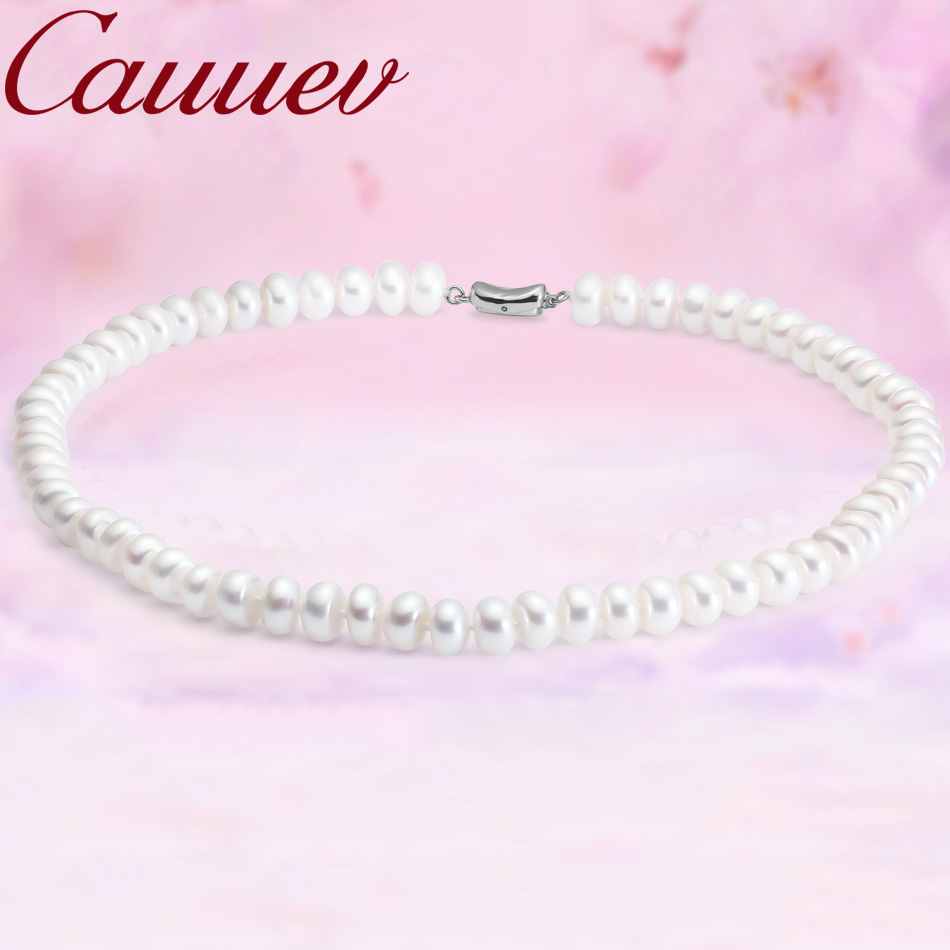 Cauuev Amazing price AAAA high - Pearl Trim Chain avaliação e preço