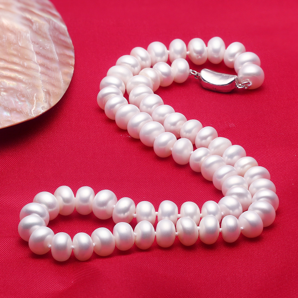 Cauuev Amazing price AAAA high - Pearl Trim Chain avaliação e preço