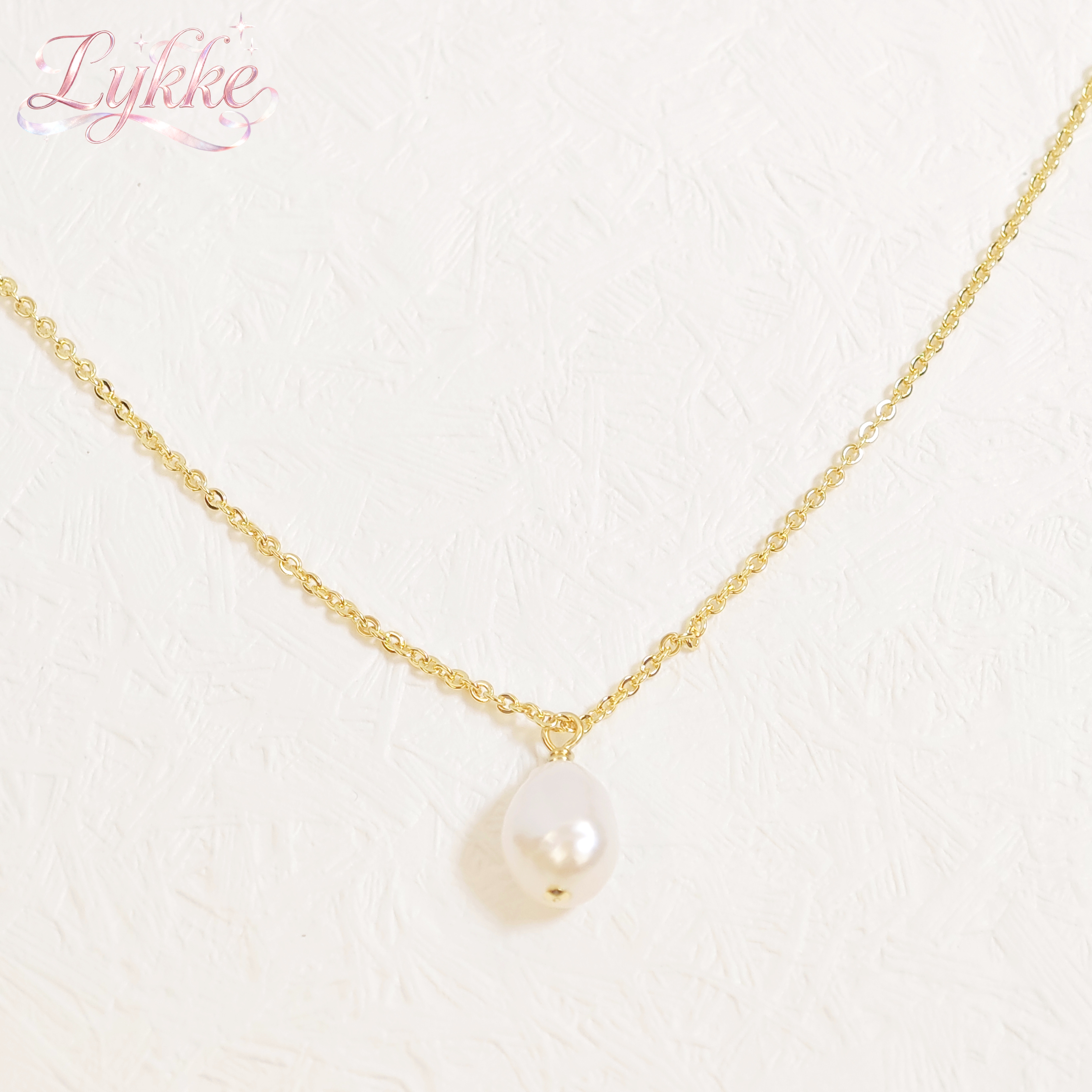 Hot selling French Baroque Wom - Pearl Trim Chain avaliação e preço