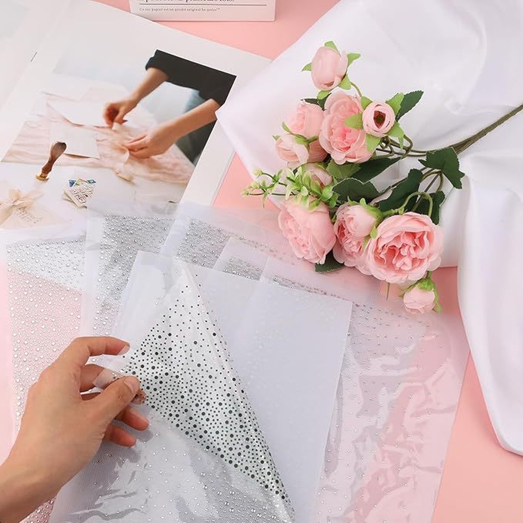 Diy Rhinestone Decoration Pers - Hotfix Rhinestone Sheet avaliação e preço