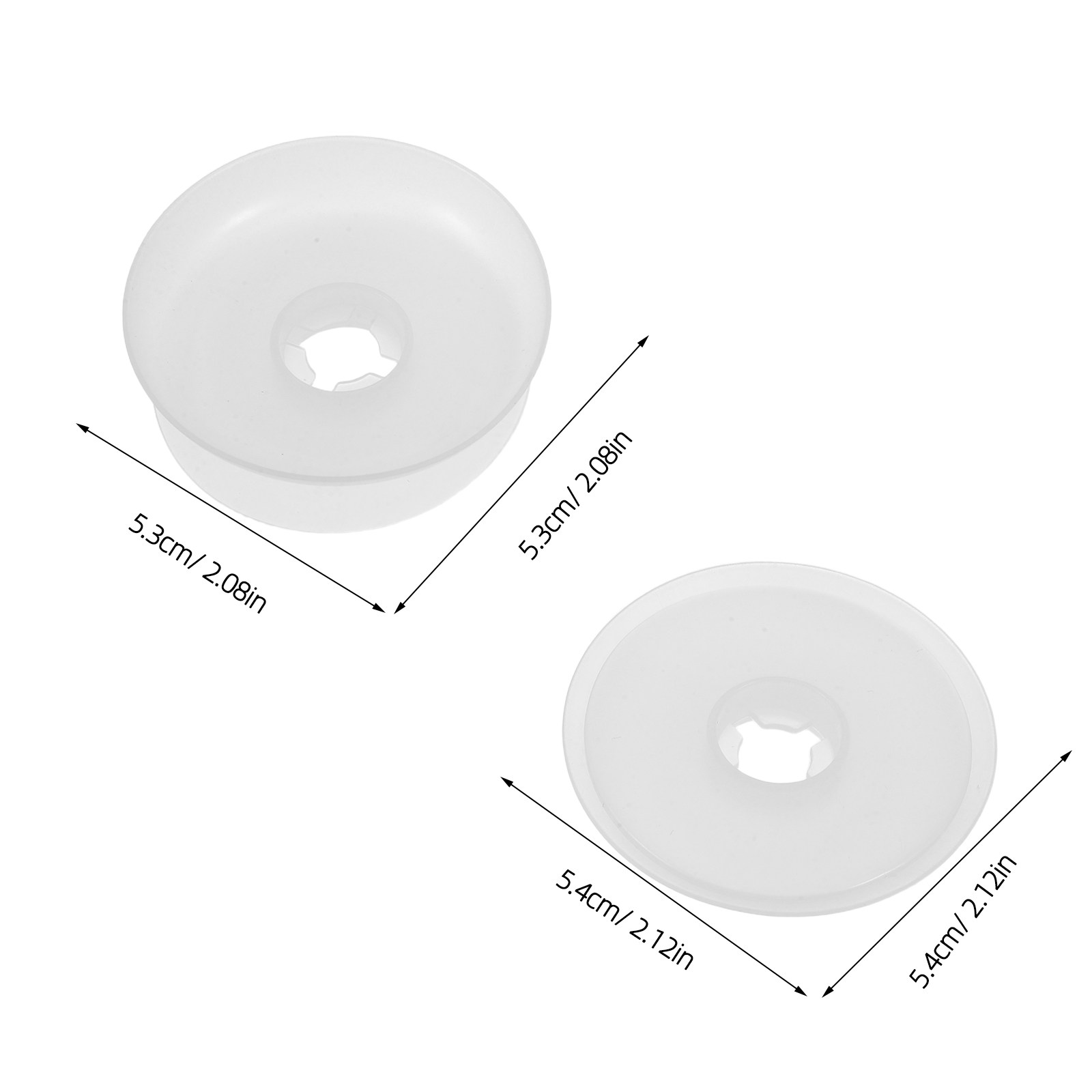 10Pcs Cord Spool Organizer Ant - Embroidery Craft avaliação e preço