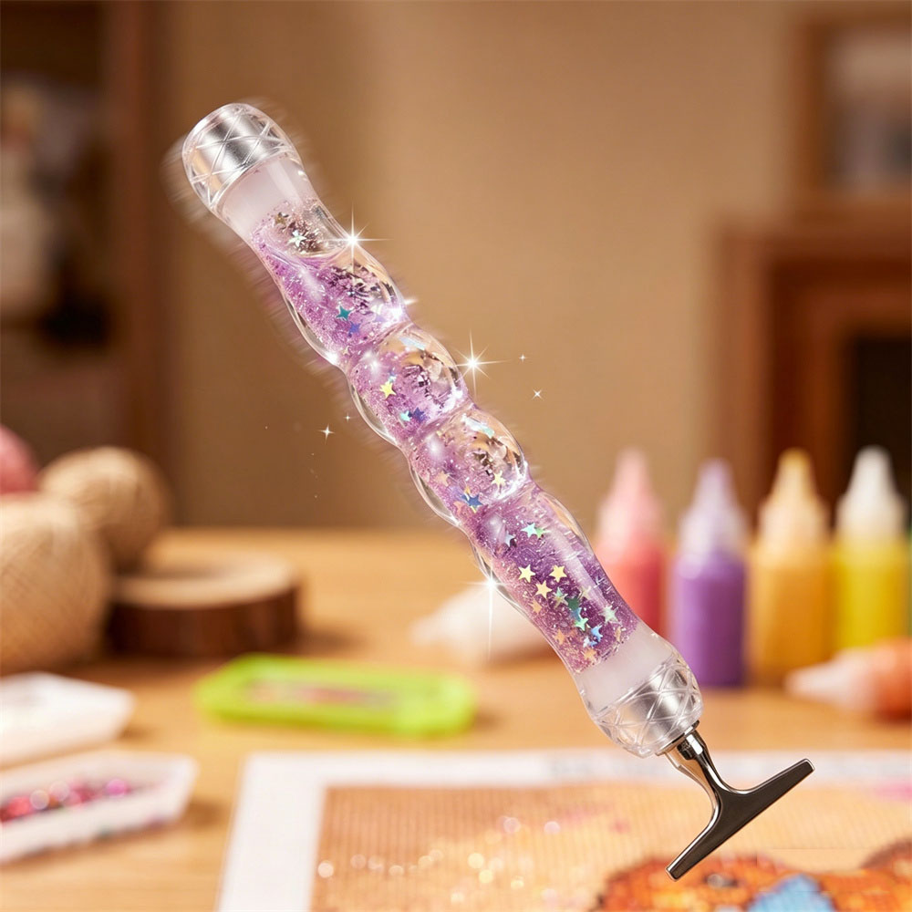New Luminous Transparent Quick - Embroidery Embellishments avaliação e preço