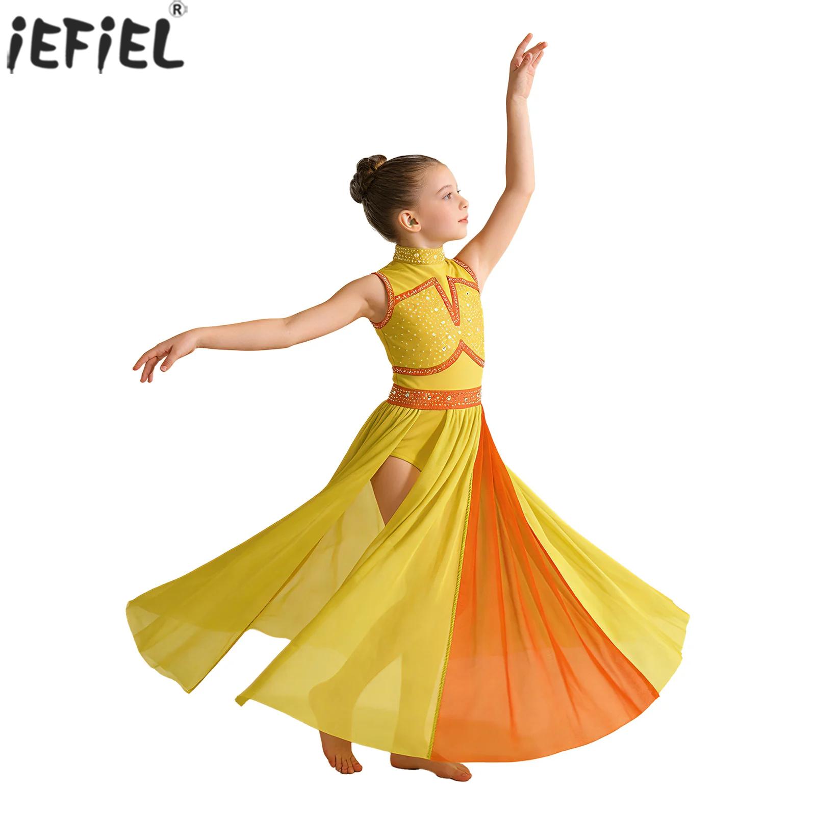 Kids Girls Modern Lyrical Danc - Rhinestone Banding Trim avaliação e preço