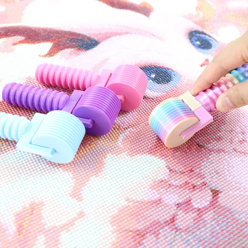 DIY Diamond Painting Accessori - Embroidery Embellishments avaliação e preço
