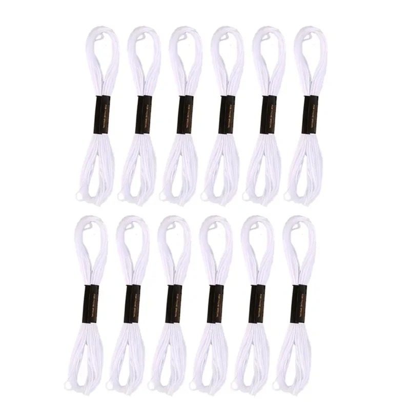 24PCS Black White Cross Stitch - Embroidery Craft avaliação e preço
