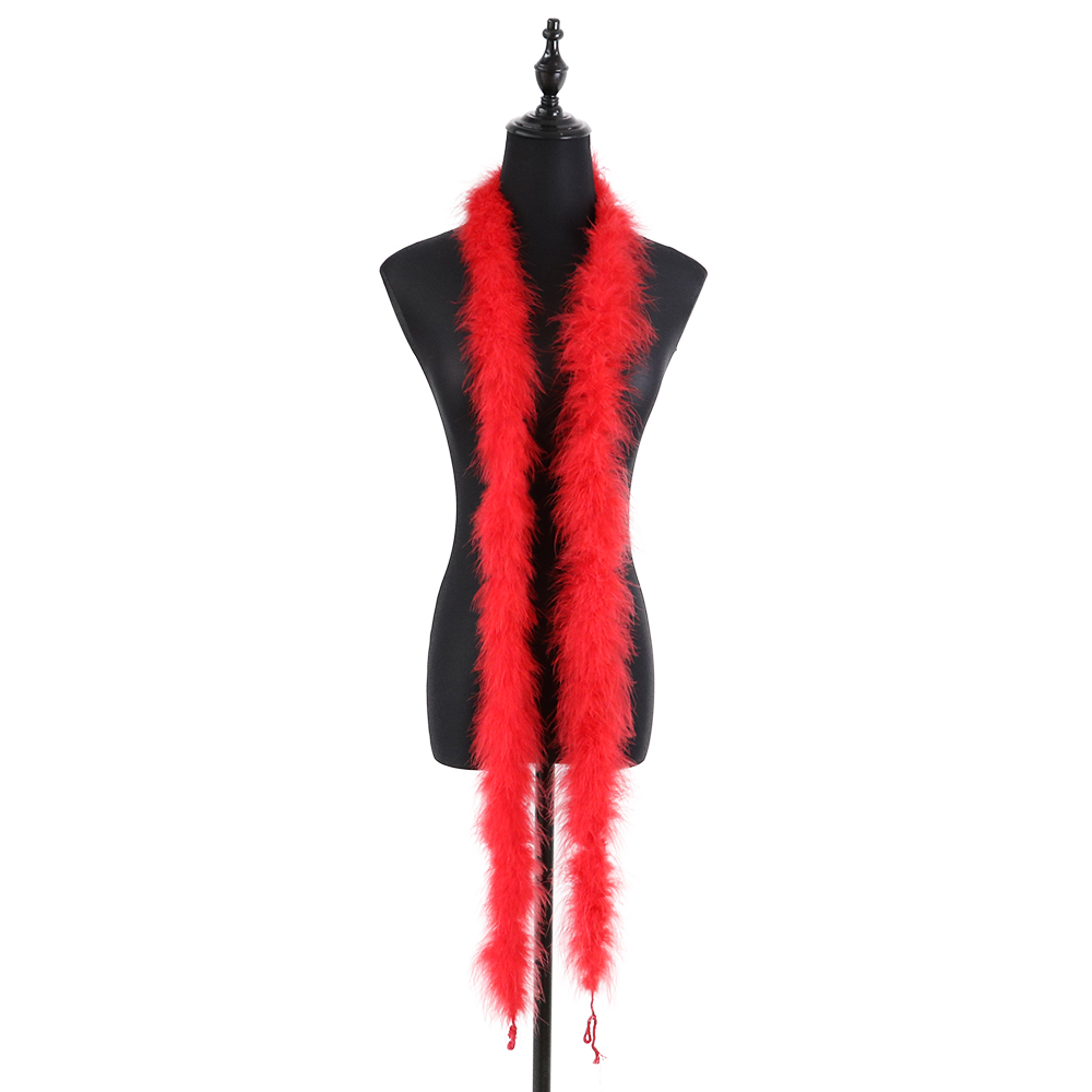 18-20g Turkey Marabou Feather  - Feather Trim Marabou avaliação e preço
