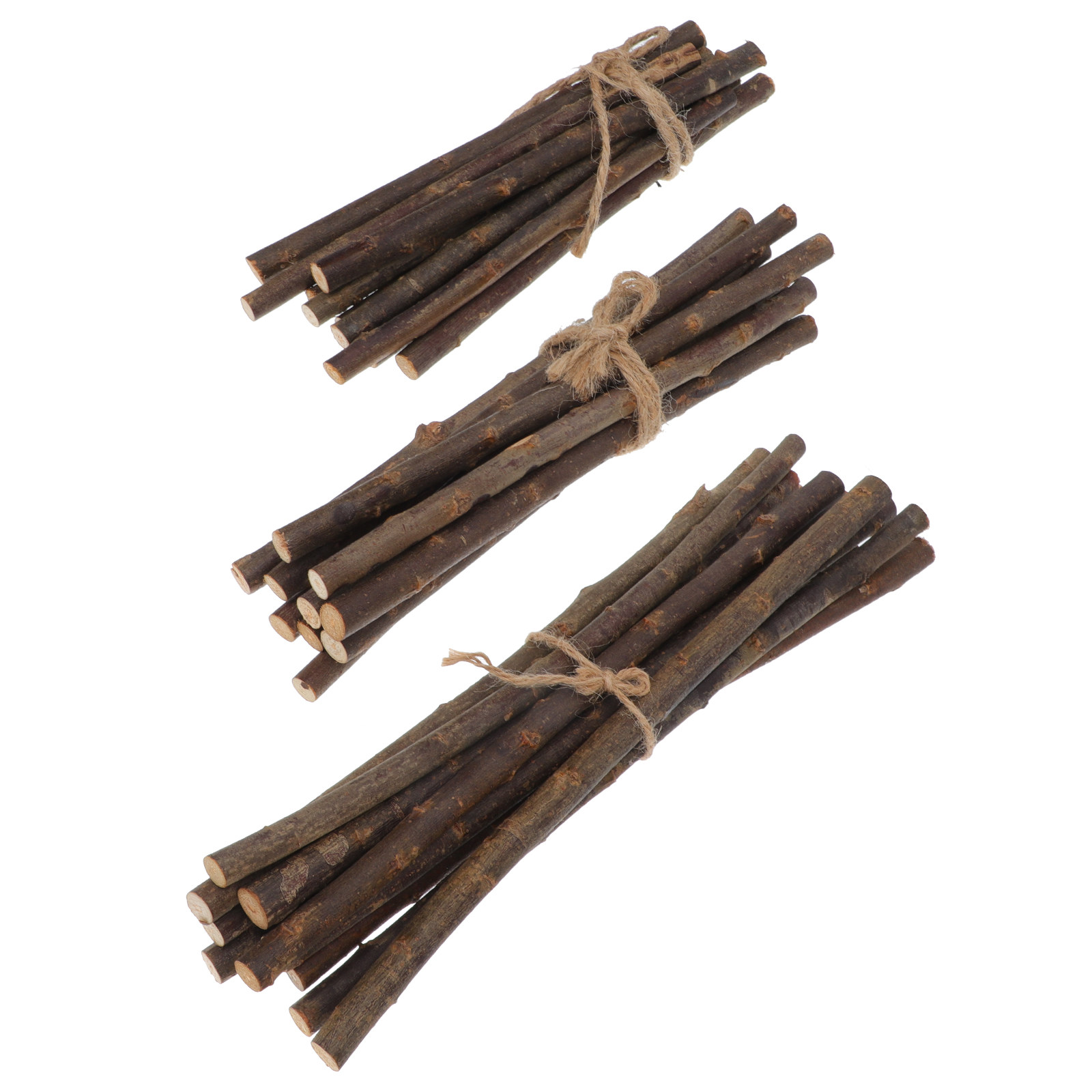 30Pcs Exquisite DIY Wood Craft - Craft Embellishments avaliação e preço