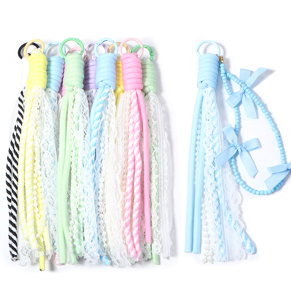 2pcs/lot Sweet Lace Pearl Chai - Pearl Trim Chain avaliação e preço