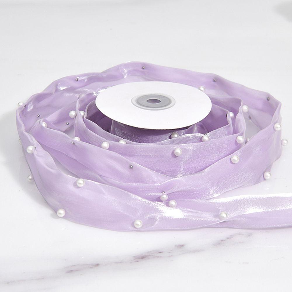 Fishtail Yarn Ribbon Thin Gauz - Embellish Craft avaliação e preço