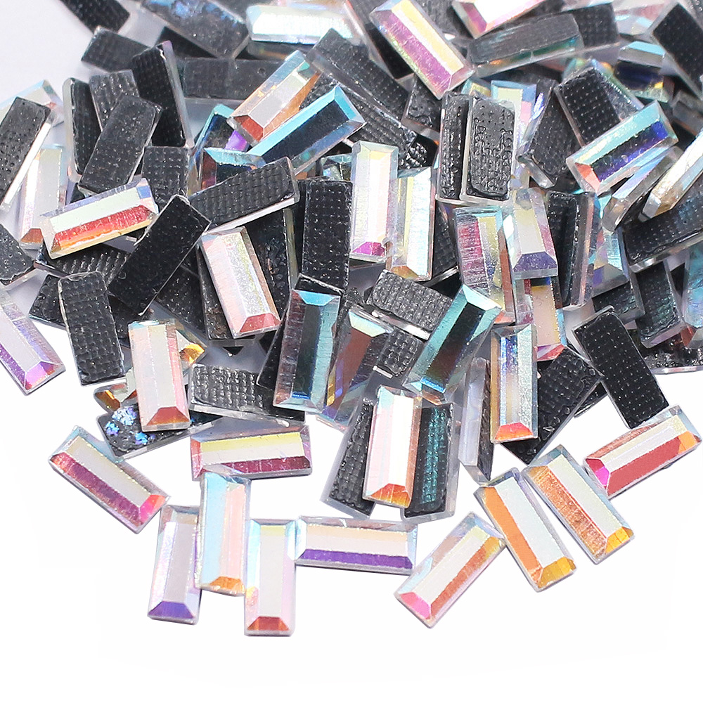 200PCS Strip Glue-back Hotfix  - Hotfix Rhinestone Sheet avaliação e preço