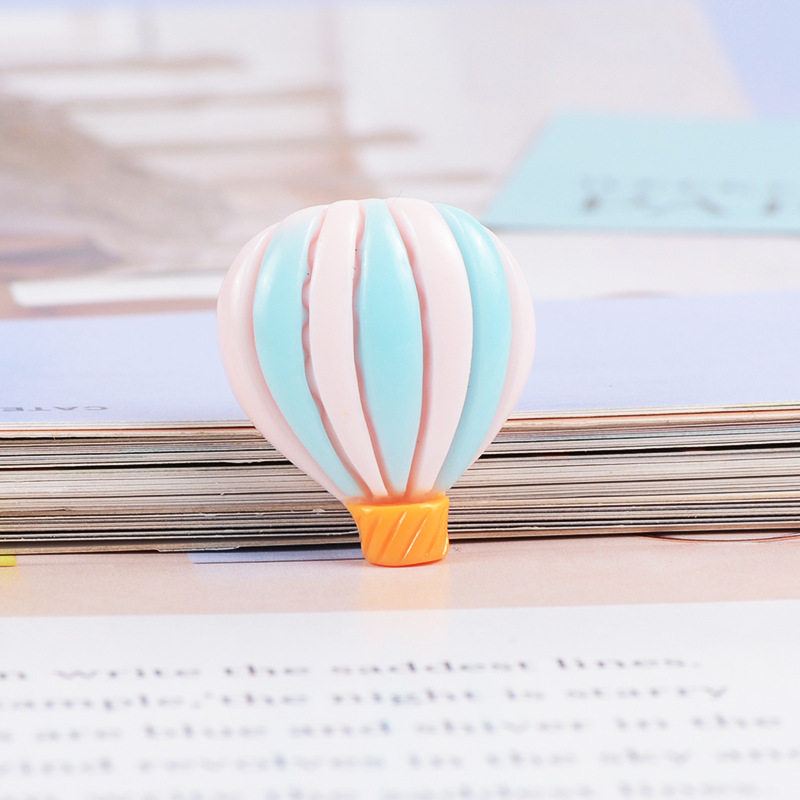 20Pcs Hot Air Balloon Phone Ca - Craft Embellishments avaliação e preço