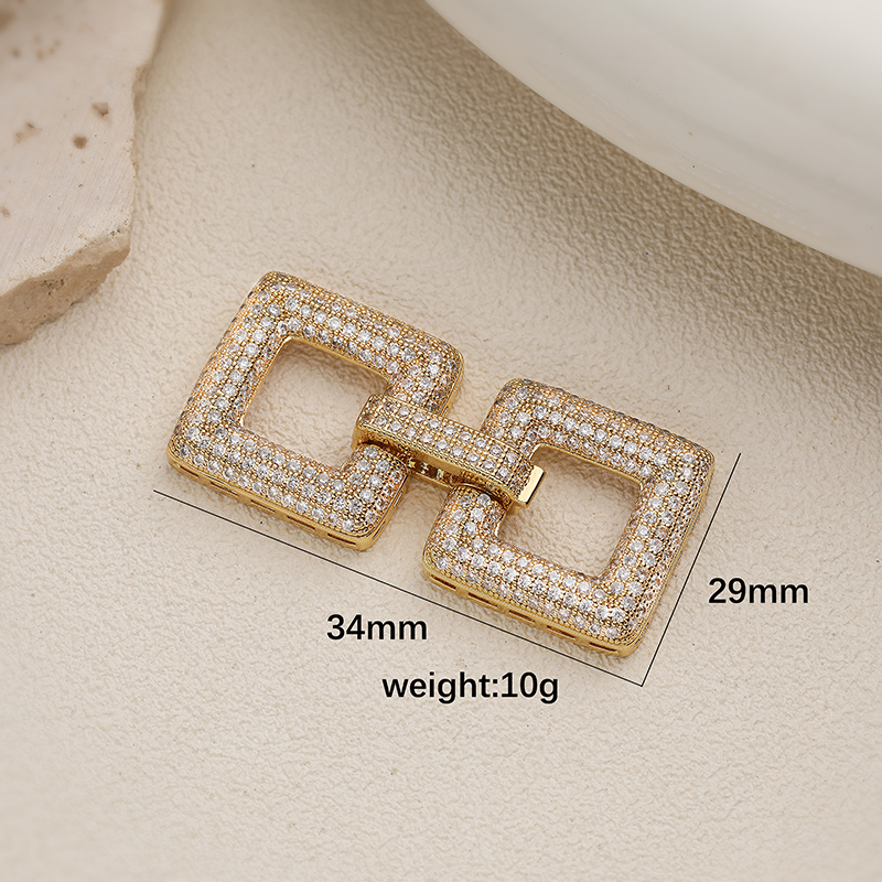 Jewelry Accessories Buckle Coo - Pearl Trim Chain avaliação e preço